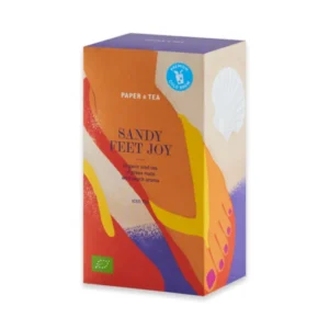Микс за студен чай 'SANDY FEET JOY', био