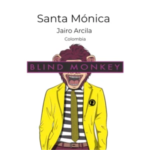 Santa Mónica-Banana, Колумбия
