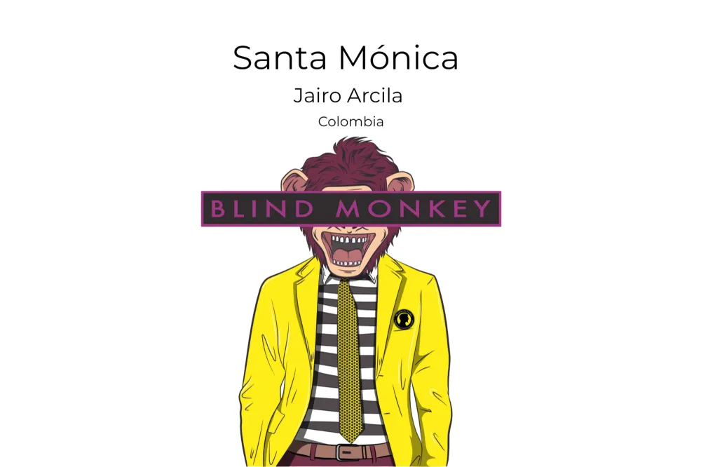 Santa Mónica-Banana, Колумбия