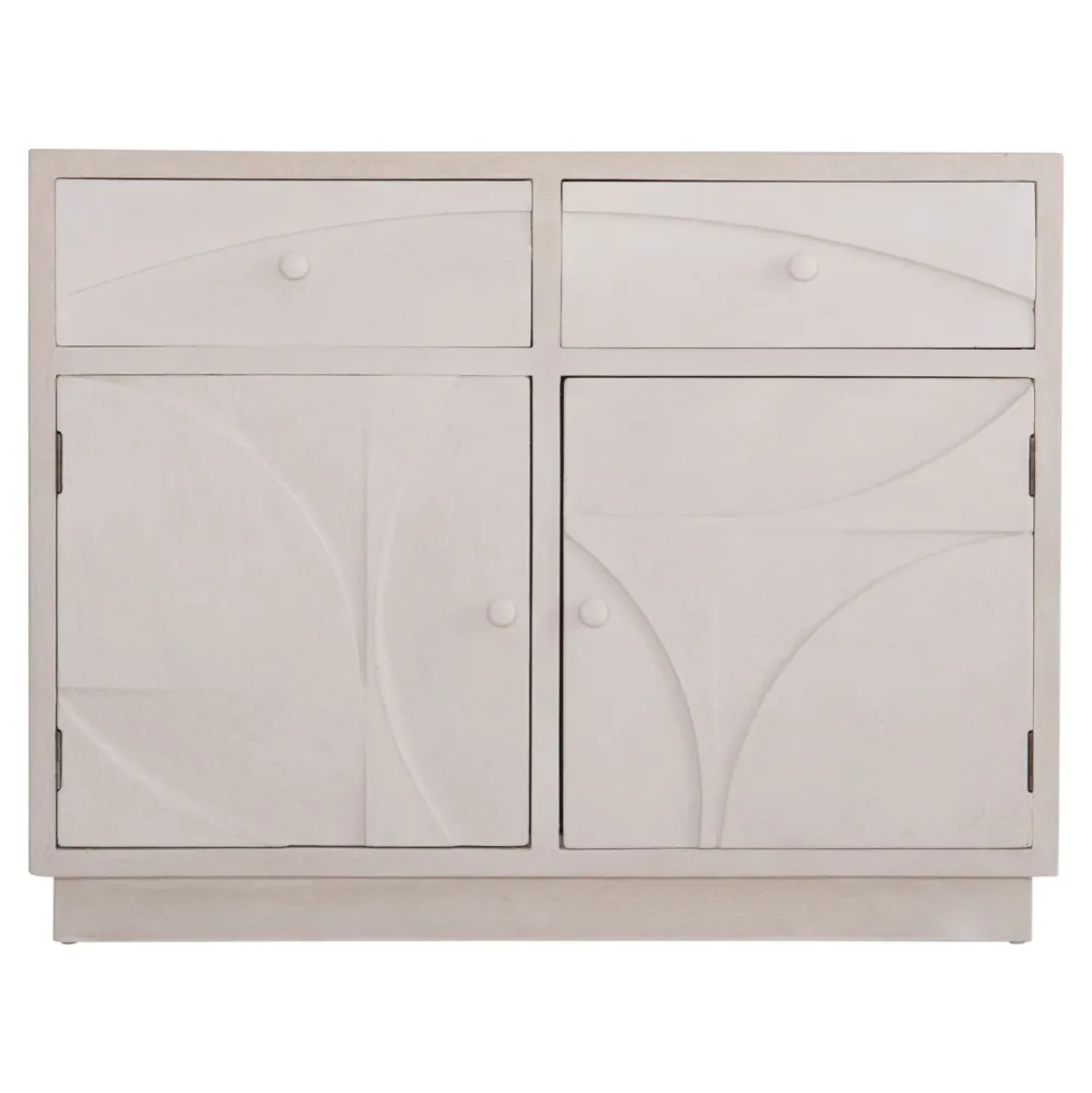 Бюфет SANTORINI бял цвят 107x38x82,5