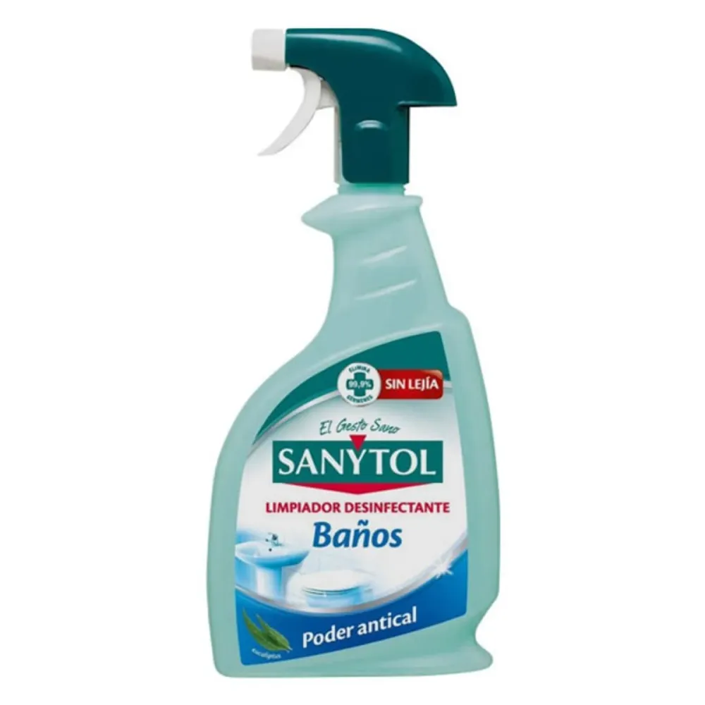 почистващо средство Sanytol Sanytol Антиваровик 750 ml