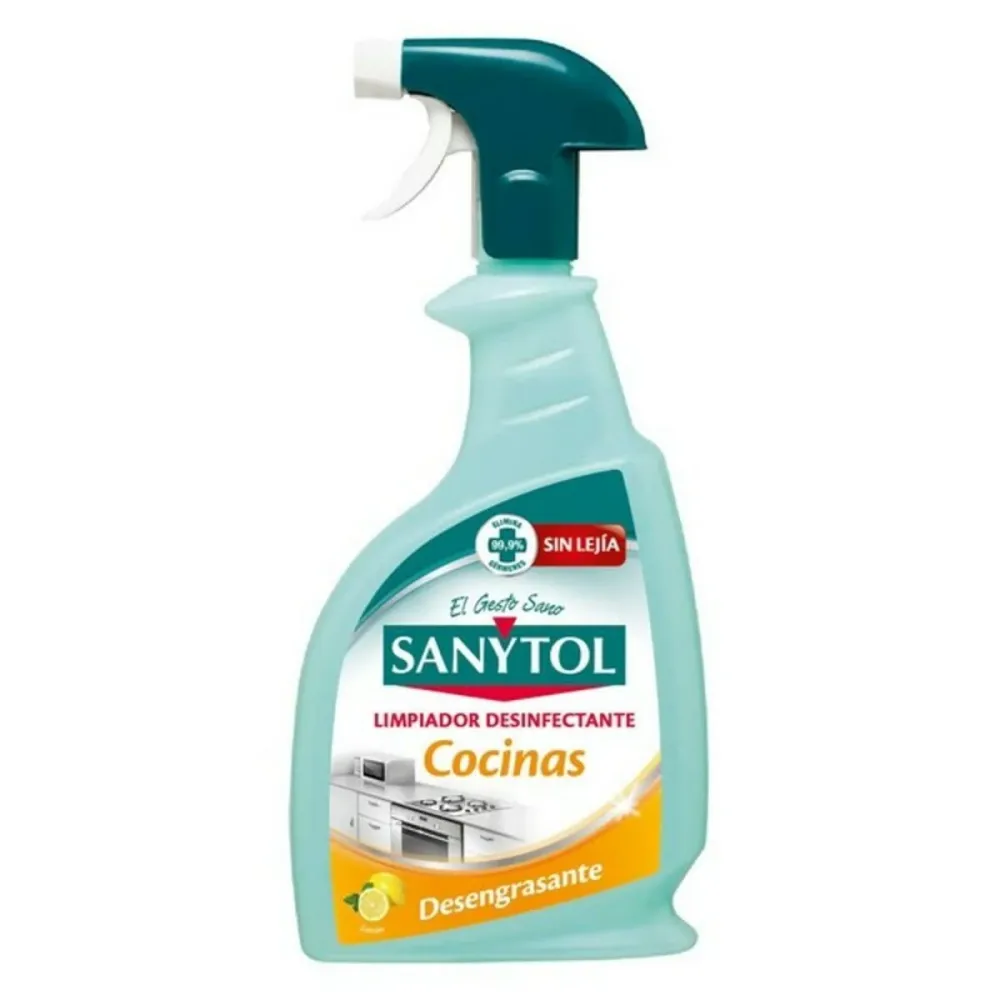 почистващо средство Sanytol Sanytol Обезмаслител 750 ml
