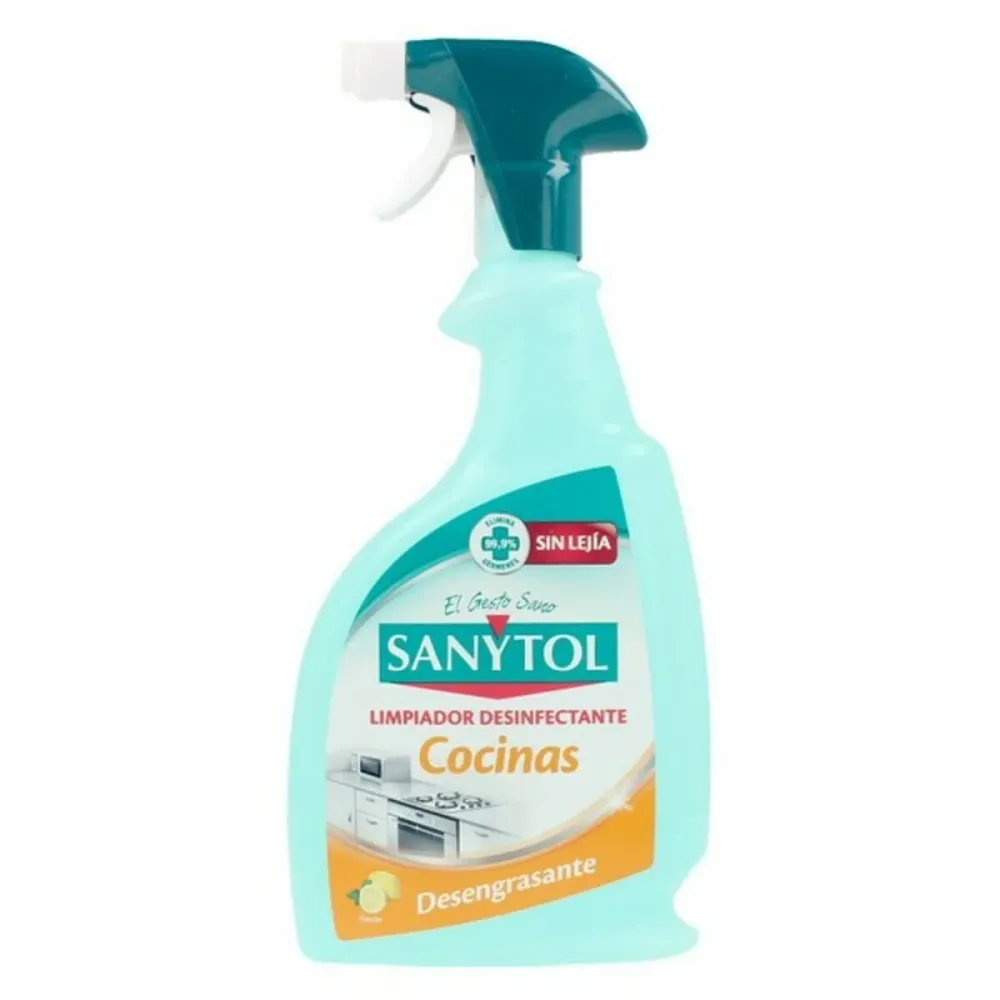 почистващо средство Sanytol Sanytol Обезмаслител 750 ml