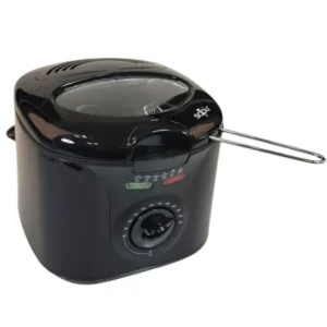 Фритюрник SAPIR SP-1980-D, 1300W, 2 литра, Махащ се съд с незалепващо покритие