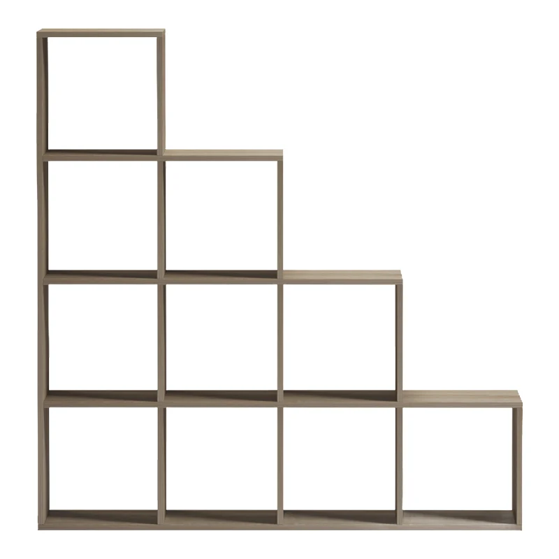 Библиотека SCALA сонома 129.5x29x129.5 см