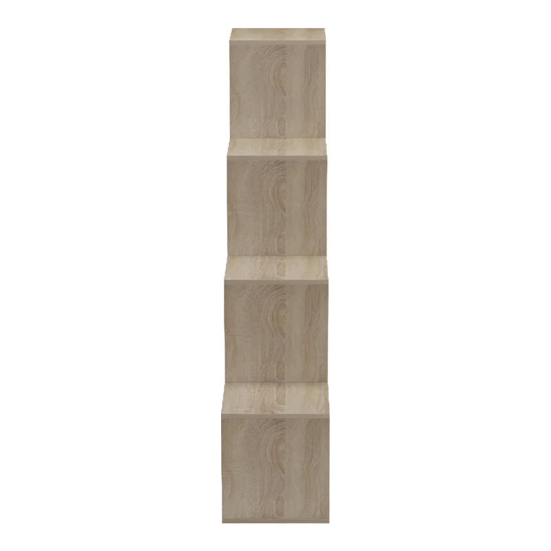 Библиотека SCALA сонома 129.5x29x129.5 см