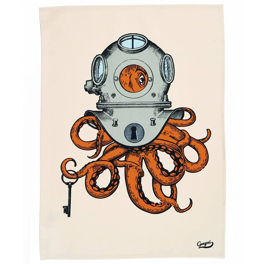 Хавлиена кърпа Scaphopoulp