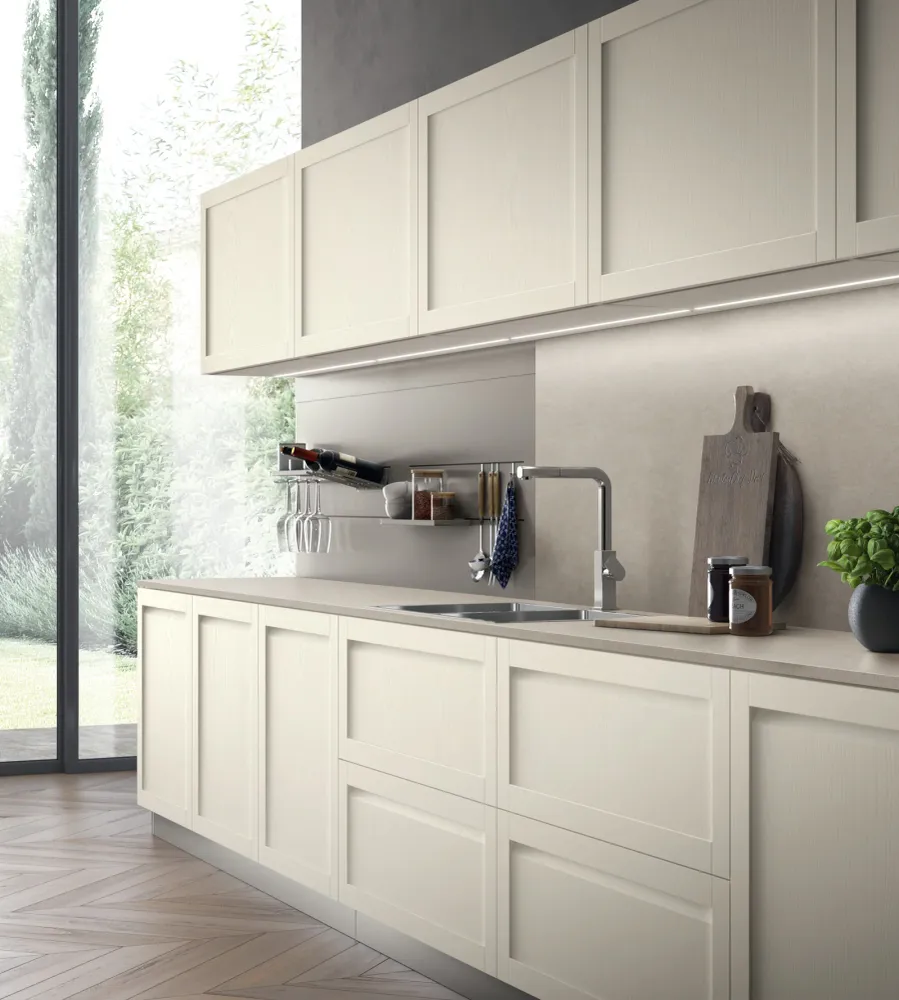 Кухня Scavolini Carattere