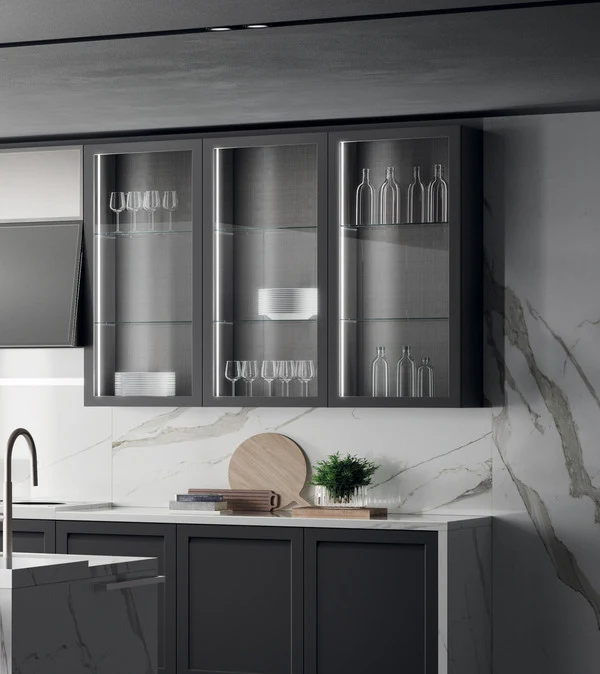 Кухня Scavolini Carattere