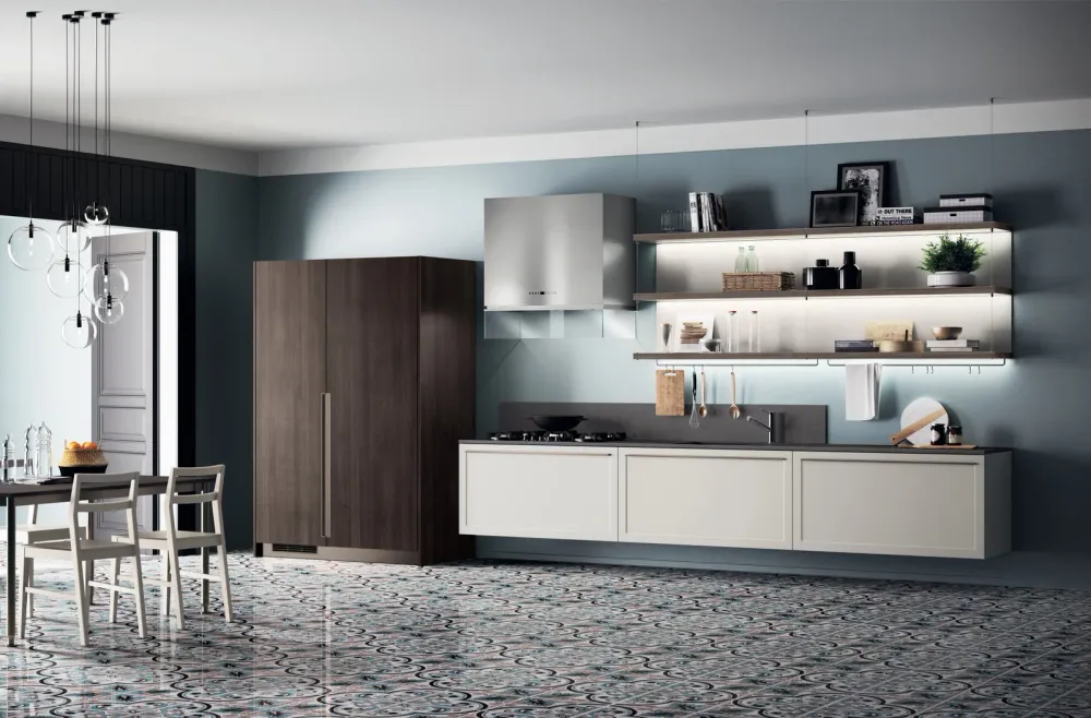 Кухня Scavolini Carattere
