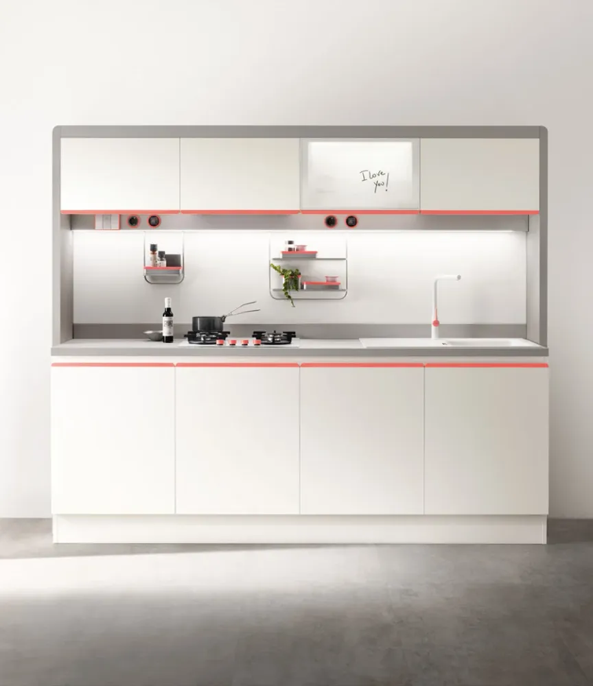 Кухня Scavolini Dandy Plus