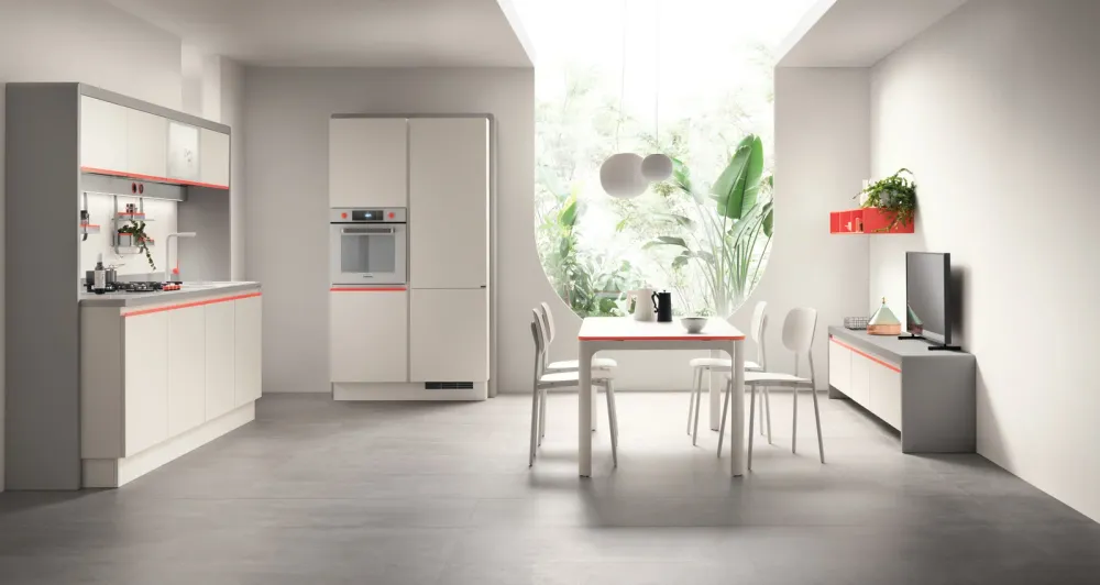 Кухня Scavolini Dandy Plus