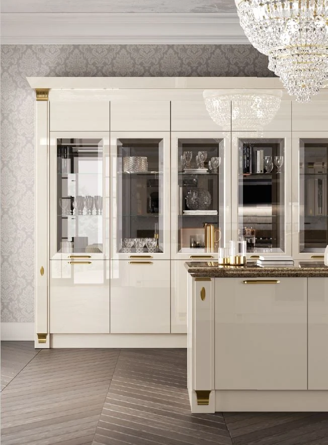 Кухня Scavolini Exclusiva