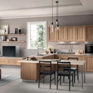 Кухня Scavolini Family