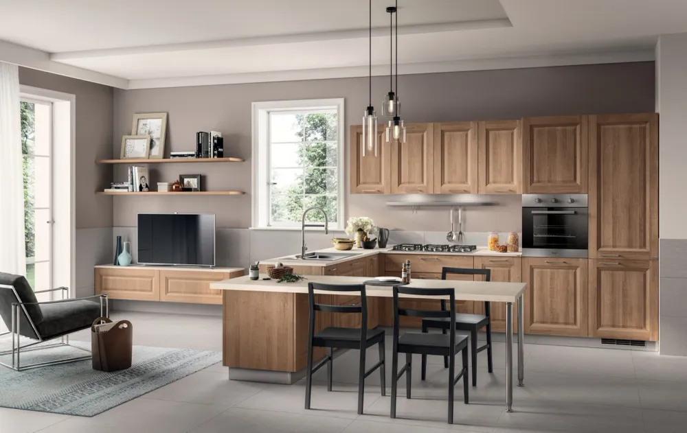 Кухня Scavolini Family