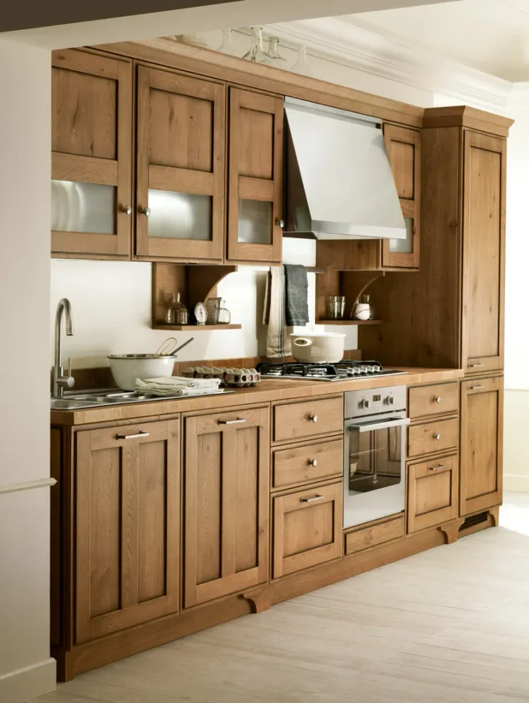Кухня Scavolini Favilla