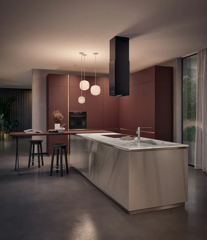 Кухня Scavolini Lumina