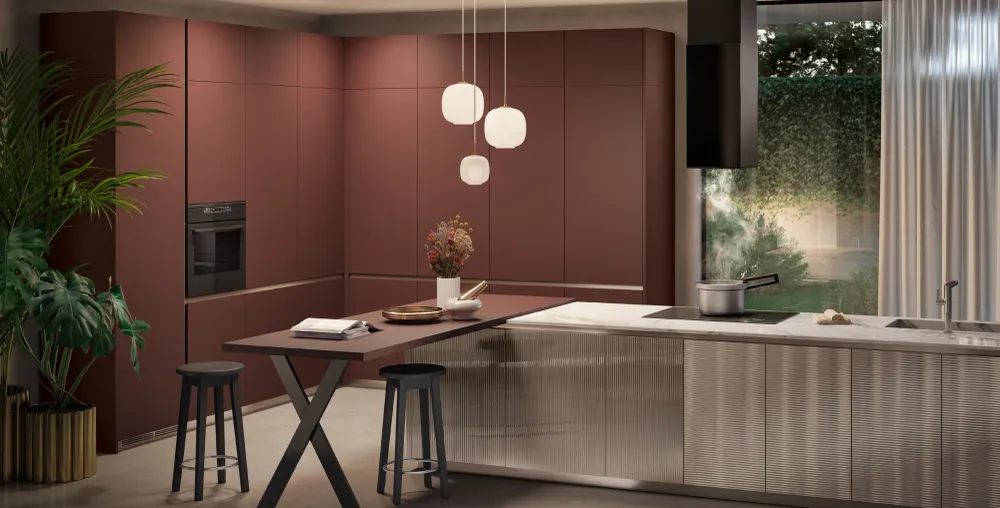 Кухня Scavolini Lumina