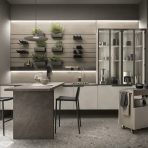 Кухня Scavolini Mia