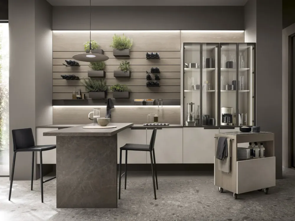 Кухня Scavolini Mia