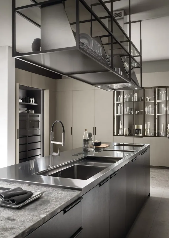 Кухня Scavolini Mia