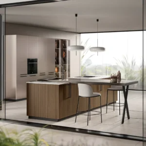 Кухня Scavolini Musa
