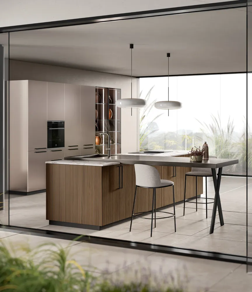 Кухня Scavolini Musa