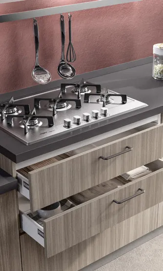 Кухня Scavolini Urban