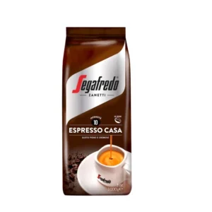 Segafredo ESPRESSO CASA кафе на зърна 1 кг