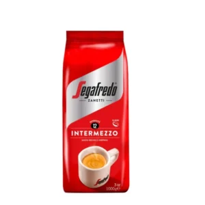 Segafredo INTERMEZZO кафе на зърна 1 кг