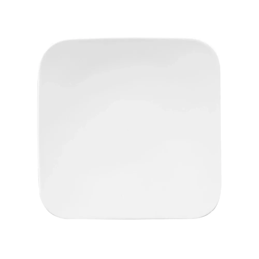 (6 броя) Seltmann Weiden - Платформа плоска ъглова - 26 x 26 cm