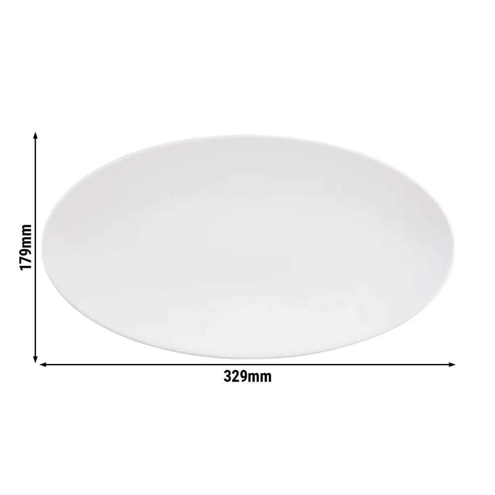 (2 броя) Seltmann Weiden - Coup plate - 33 x 18 cm