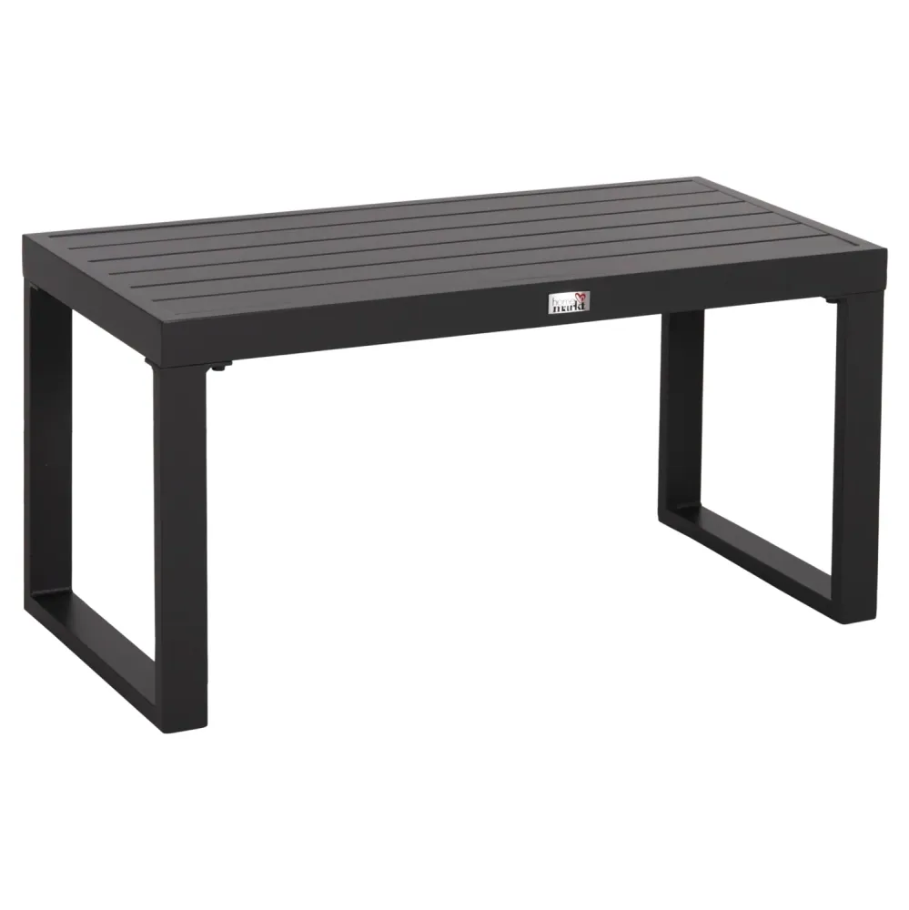 Маса SENTRY цвят антрацит 87x43,5x45
