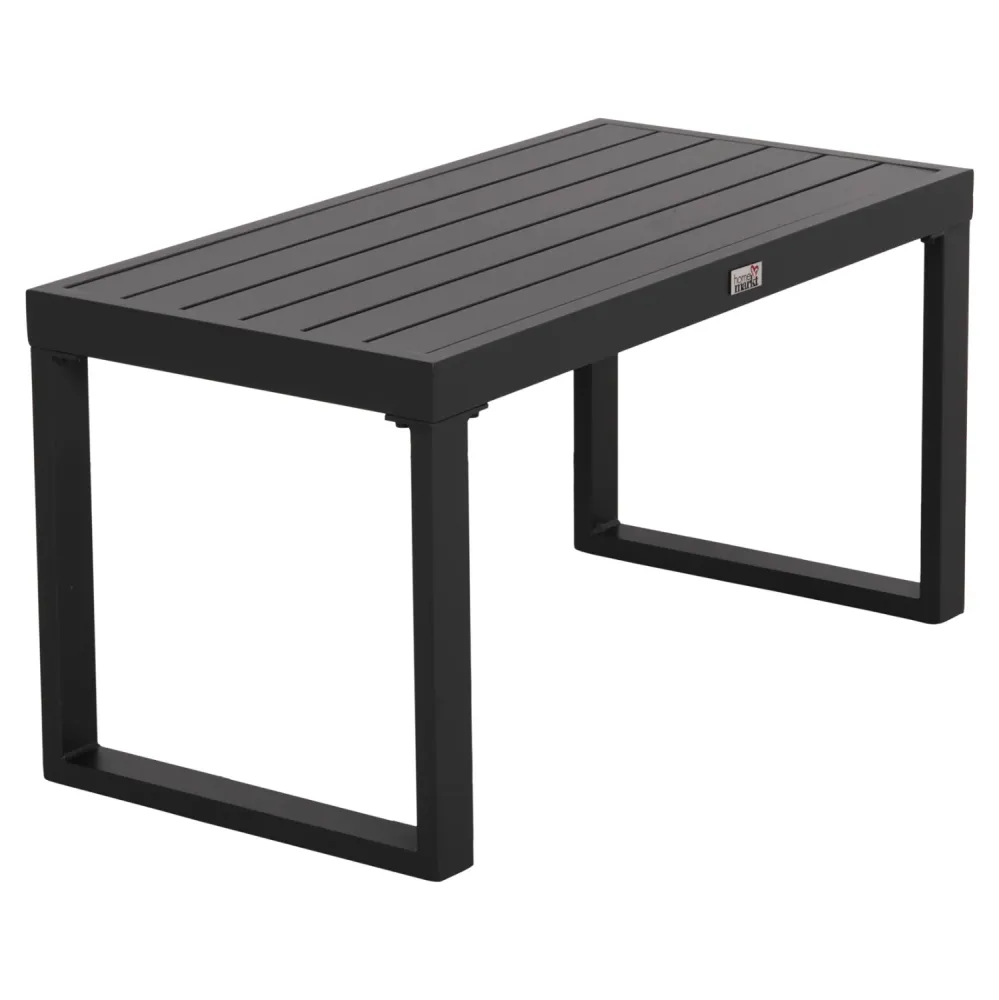 Маса SENTRY цвят антрацит 87x43,5x45