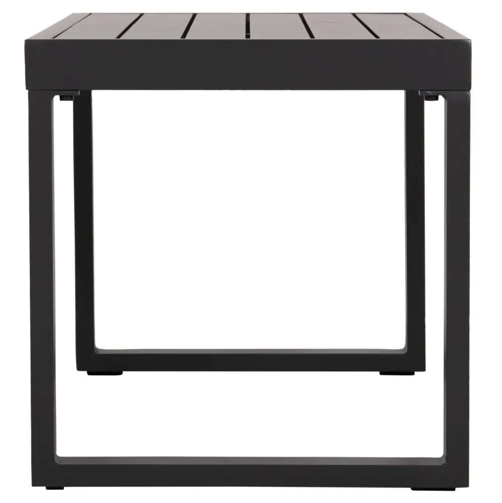 Маса SENTRY цвят антрацит 87x43,5x45