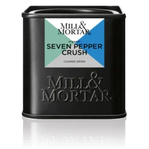 Микс от подправки Seven Peppers' Crush, био