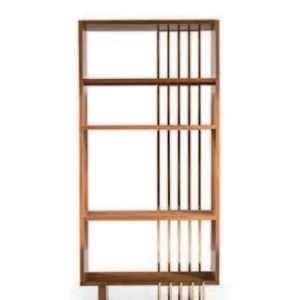 Етажерка «Sidney 4116» с размер 95x200x40см