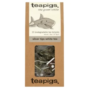 Бял чай Silver tips