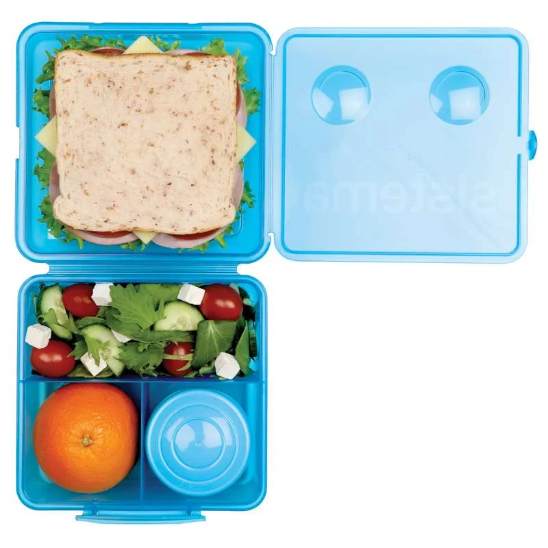 Sistema Кутия за обяд - Lunch Cube Max Lunch - 2L - Син