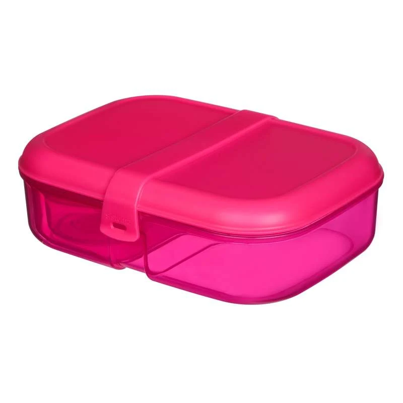 Sistema Кутия за обяд - Ribbon Lunch - 1.1L - Розова