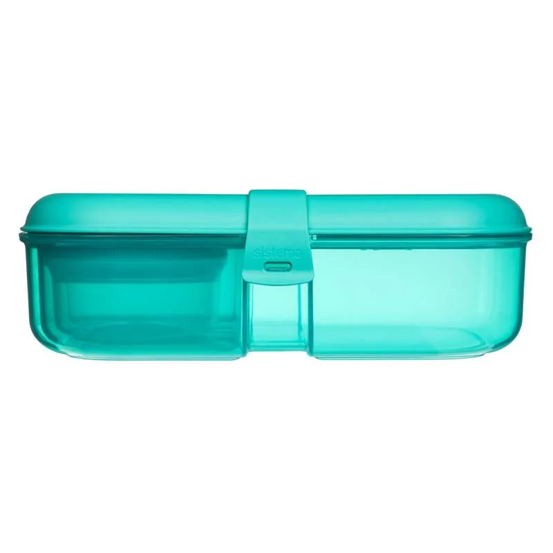 Sistema Кутия за храна - Ribbon Lunch - 1.1L - Mint