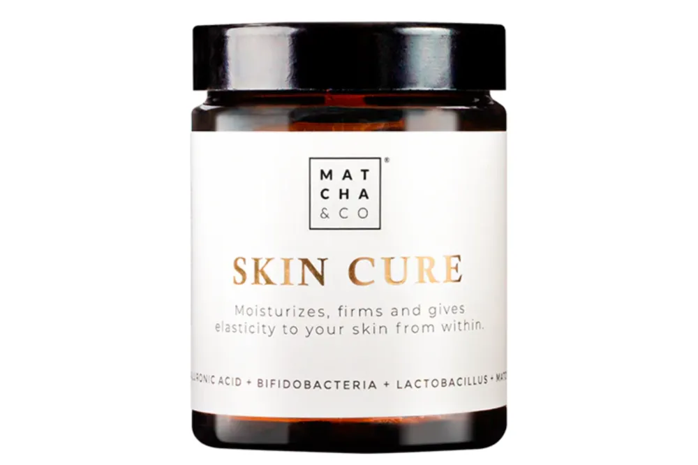 Хранителна добавка Skin Cure