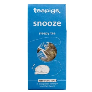 Чаен микс 'SNOOZE', био