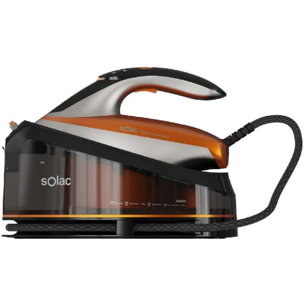 Парна ютия Solac CPB6110