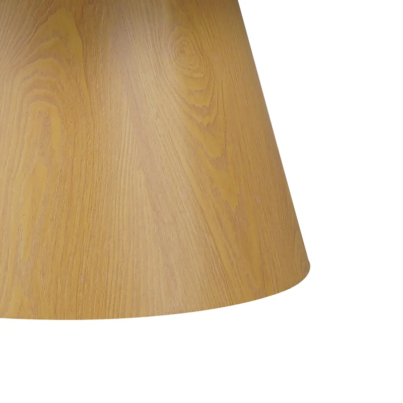 Холна маса Soleire бял мрамор синтерован камък-метална основа d70x41.5см