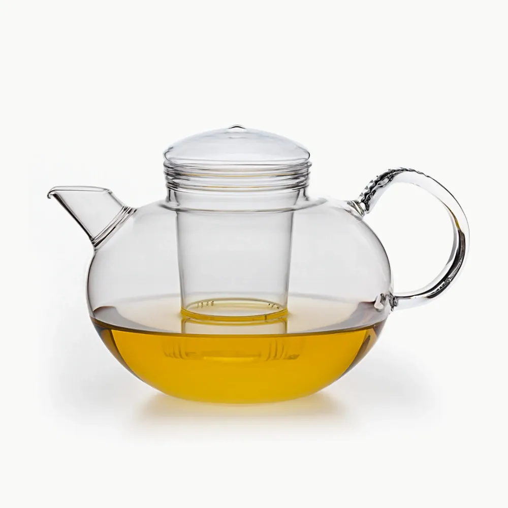 Чайник от йенско стъкло Soma+ 2.0 Safety – Trendglas Jena