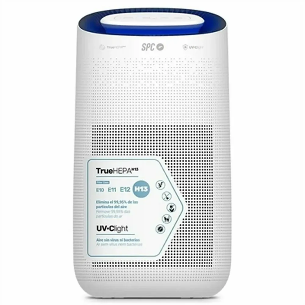 Пречиствател за въздух SPC 6512B Бял