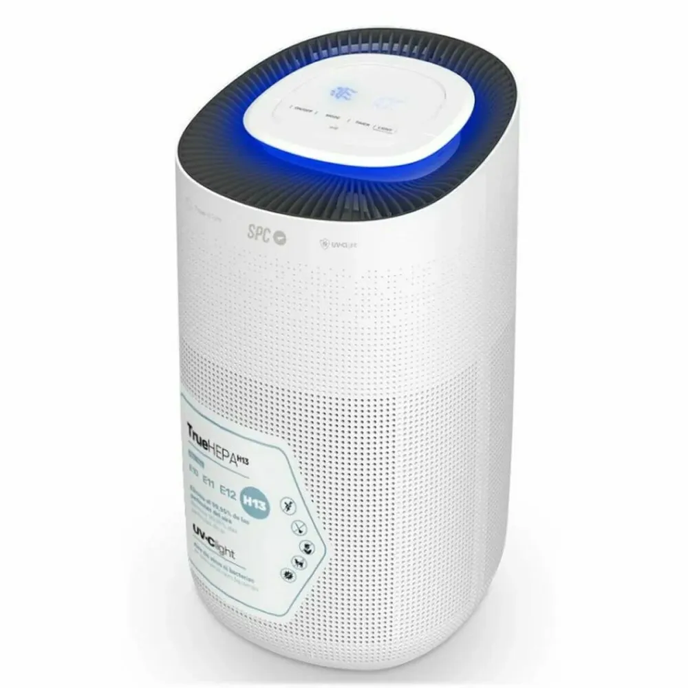 Пречиствател за въздух SPC 6512B Бял