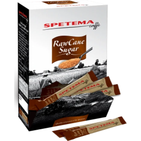 Spetema кафява захар, 150 броя