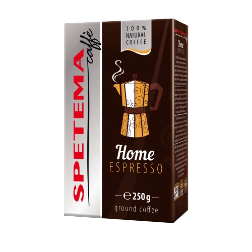 Spetema Home Espresso мляно кафе, 250 гр